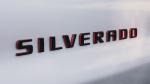 Chevrolet Silverado 1500 Redline Crew Cab 2017 года